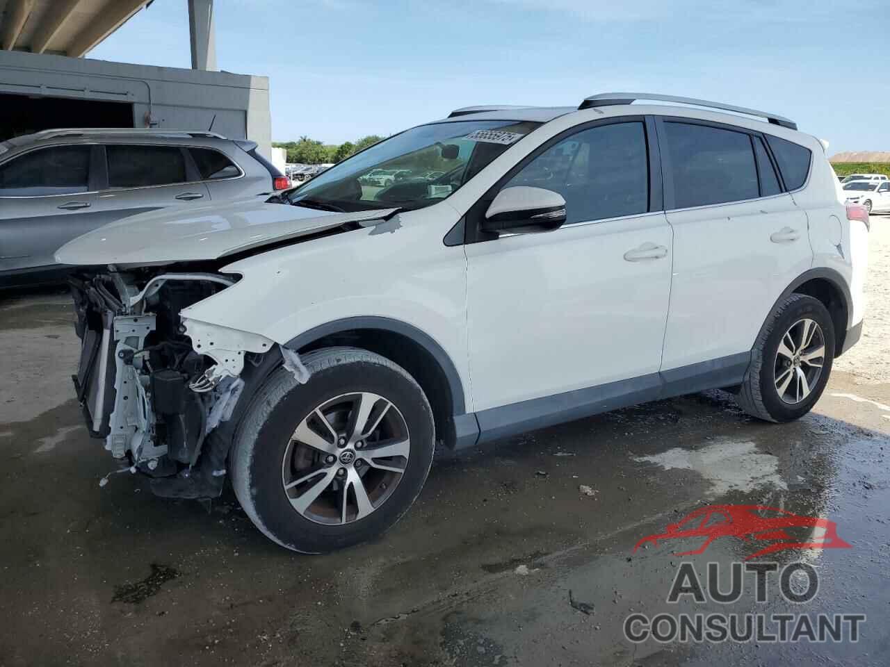 TOYOTA RAV4 2016 - 2T3WFREV8GW291855
