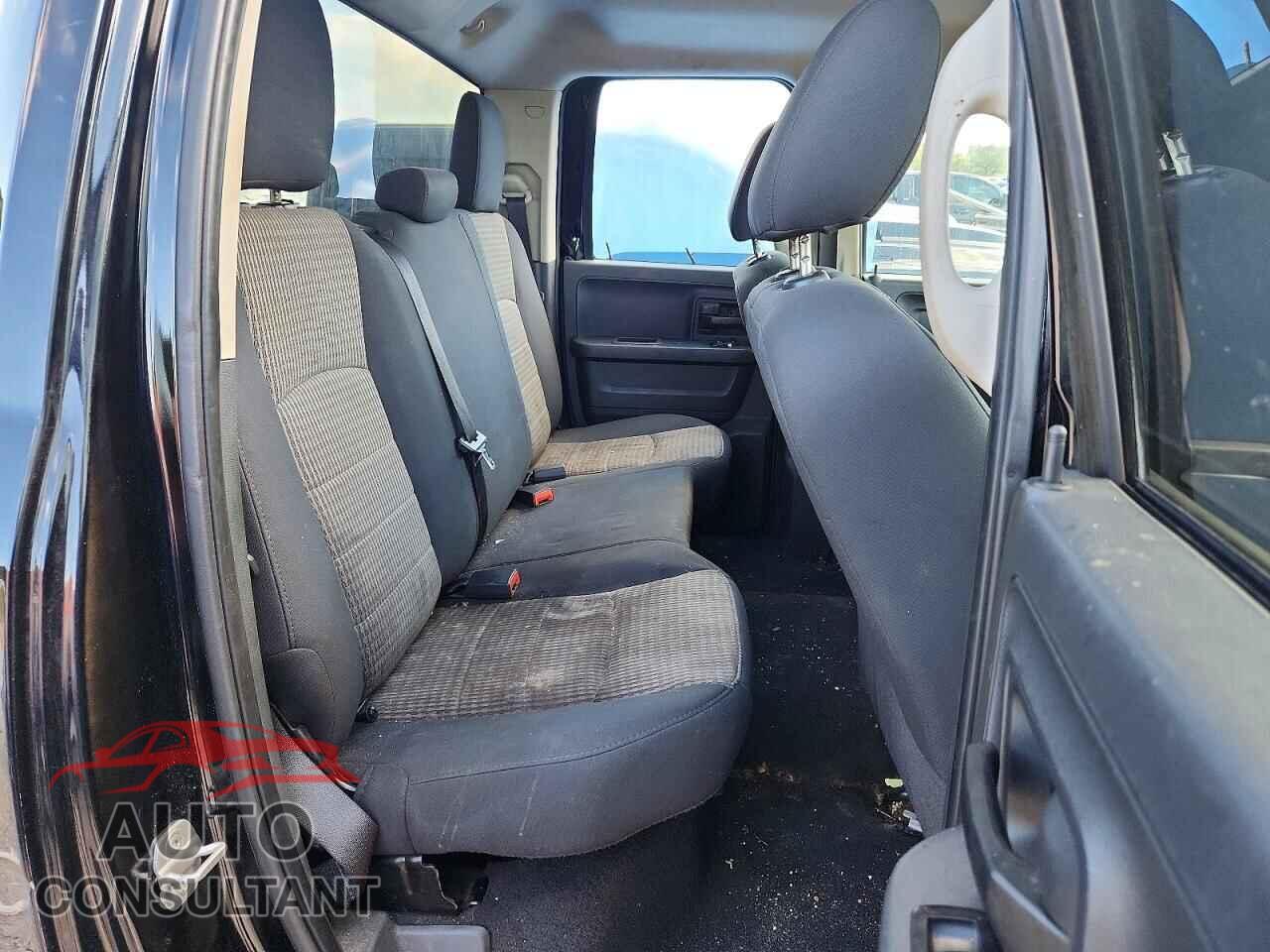 DODGE RAM 1500 2012 - 1C6RD6FT6CS131272