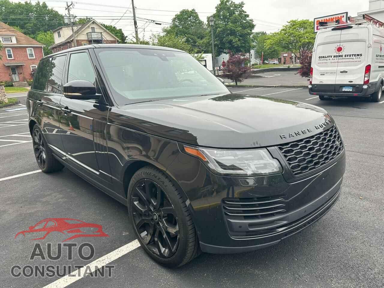 LAND ROVER RANGEROVER 2021 - SALGS2RU8MA423489
