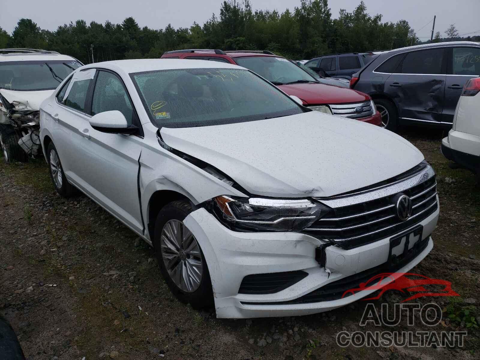 VOLKSWAGEN JETTA 2019 - 3VWC57BU2KM262462