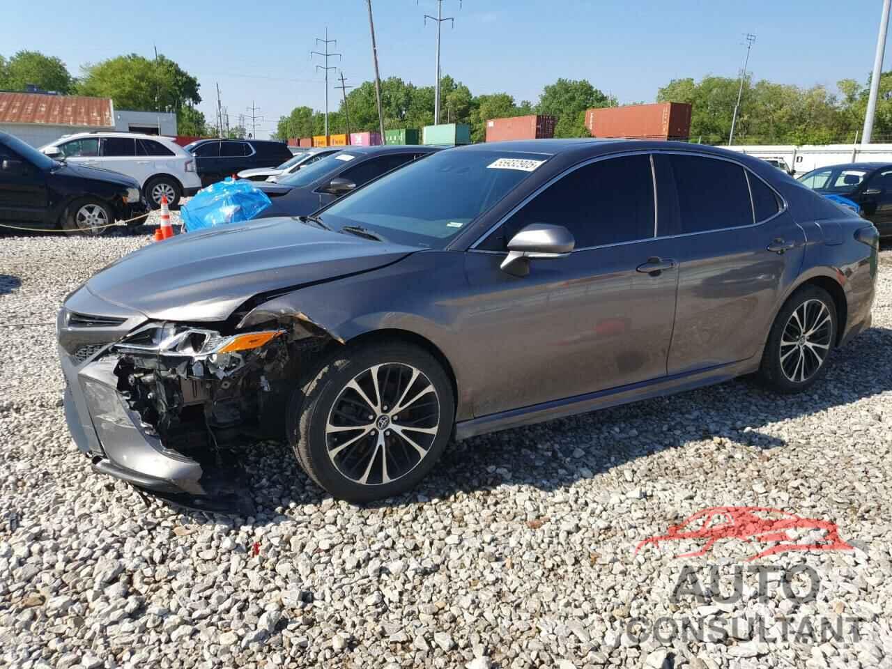 TOYOTA CAMRY 2019 - 4T1B11HK5KU264629