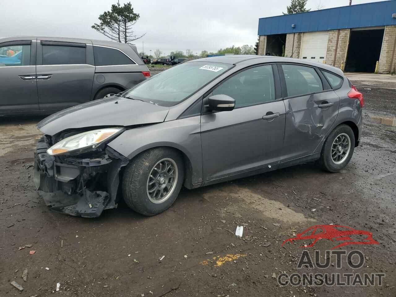 FORD FOCUS 2012 - 1FAHP3K25CL200170