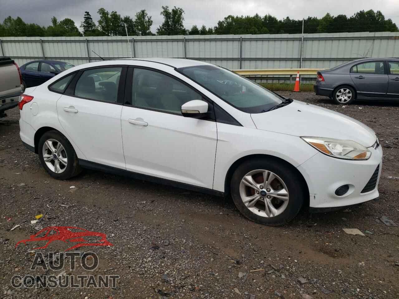 FORD FOCUS 2013 - 1FADP3F29DL121787