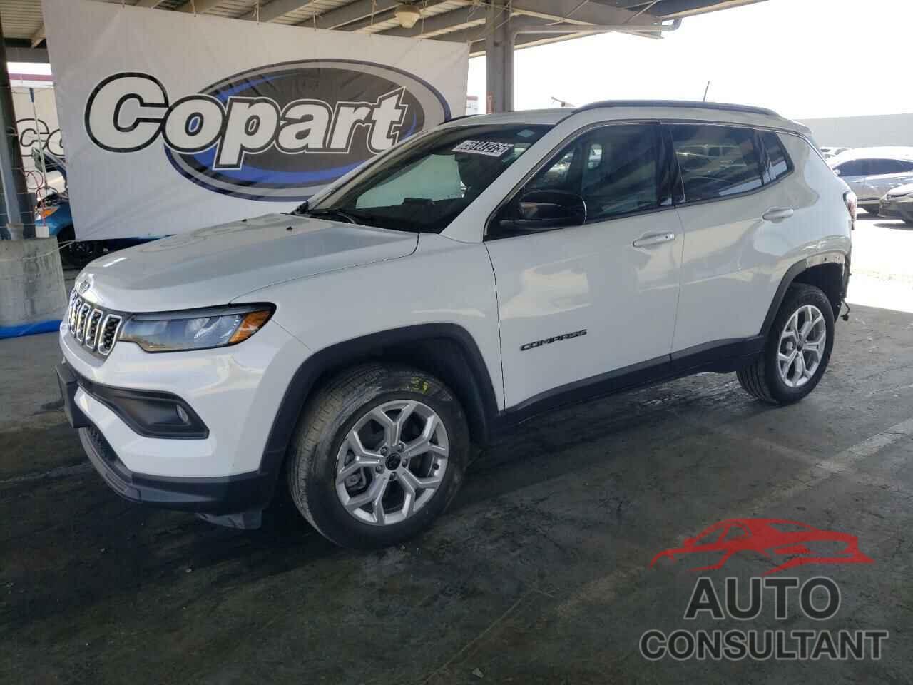 JEEP COMPASS 2025 - 3C4NJDBNXST547107
