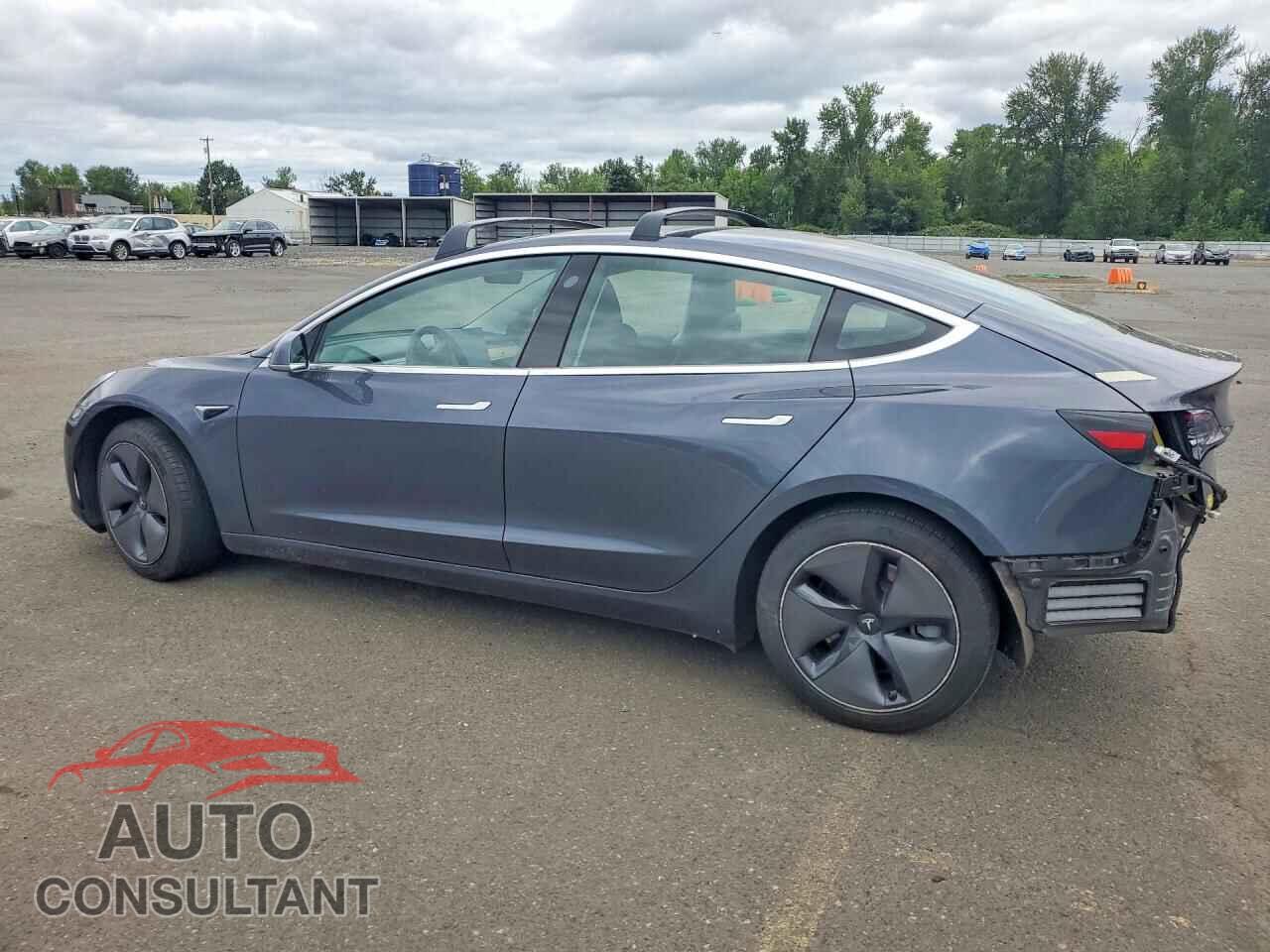 TESLA MODEL 3 2019 - 5YJ3E1EB6KF453199