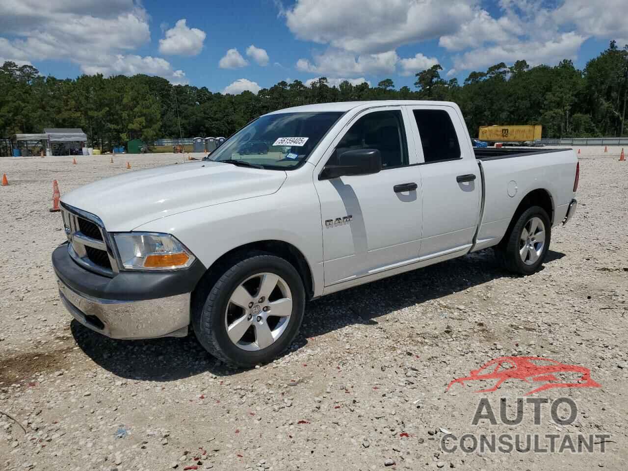 DODGE All Models 2010 - 1D7RB1GP0AS221331