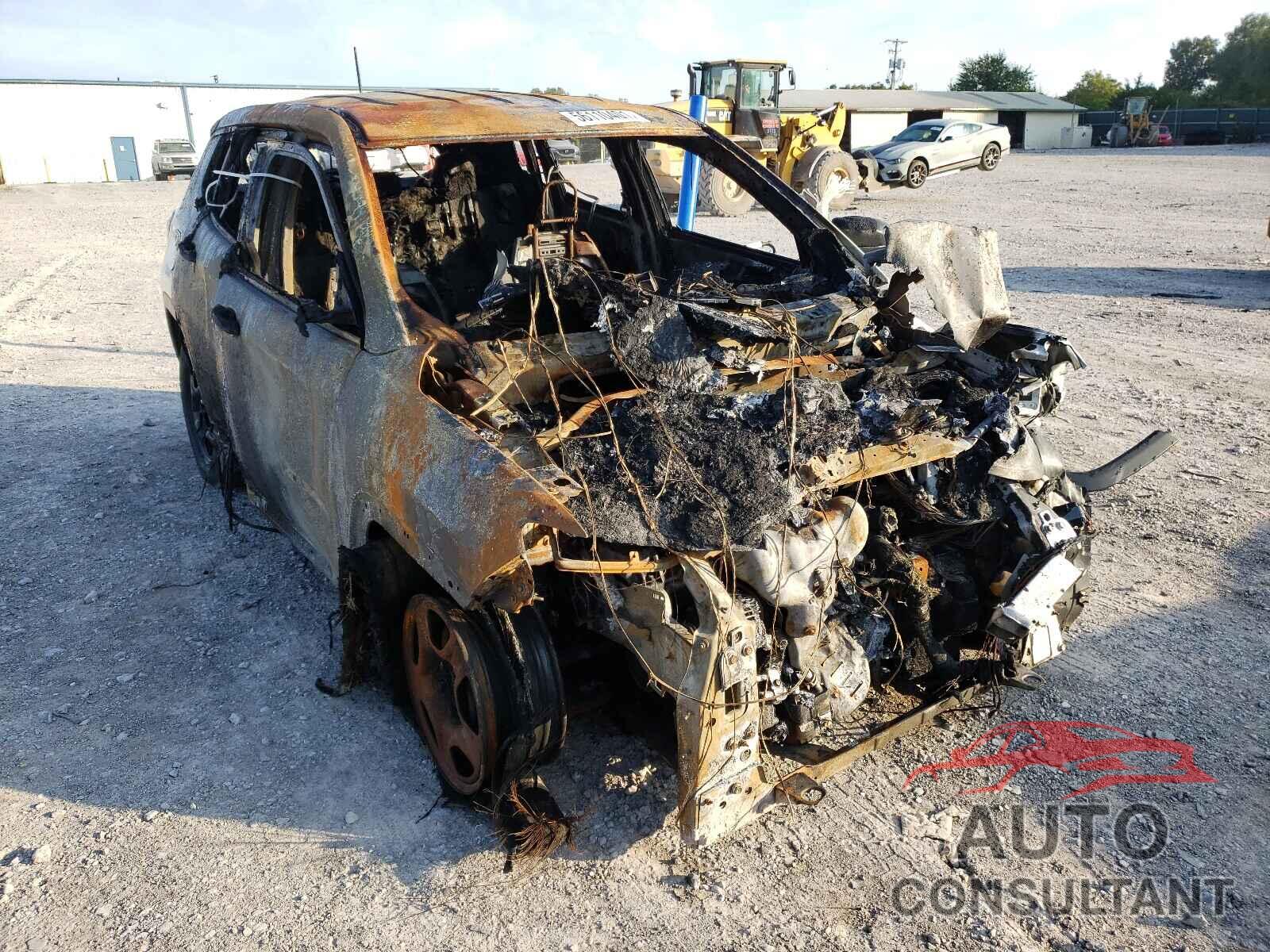 JEEP COMPASS 2018 - 3C4NJDAB1JT268649