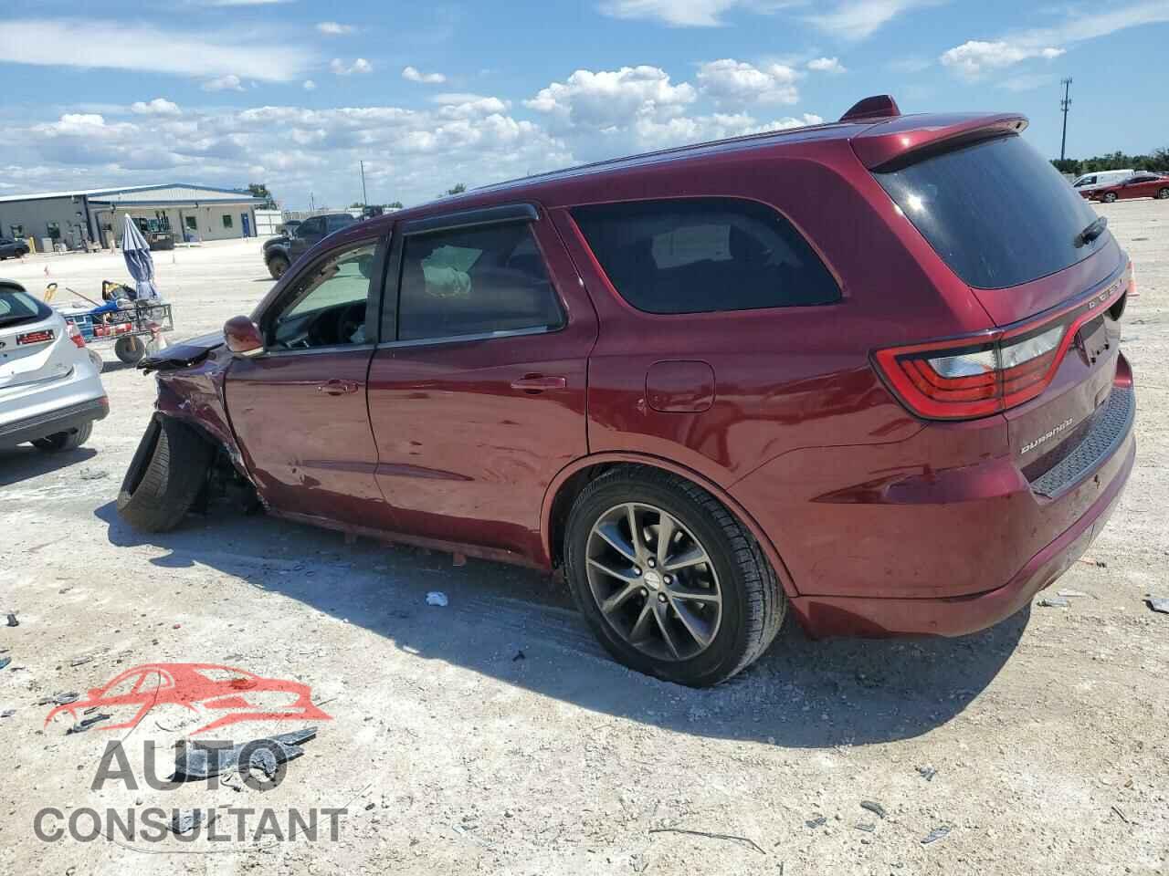 DODGE DURANGO 2017 - 1C4RDHDG2HC660732