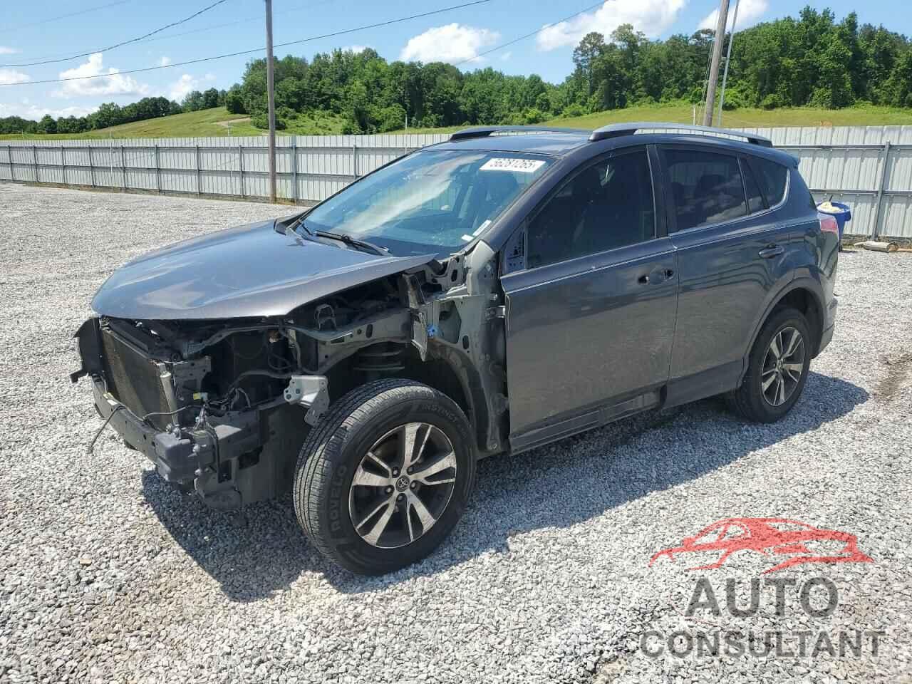 TOYOTA RAV4 2017 - JTMWFREV9HJ113386
