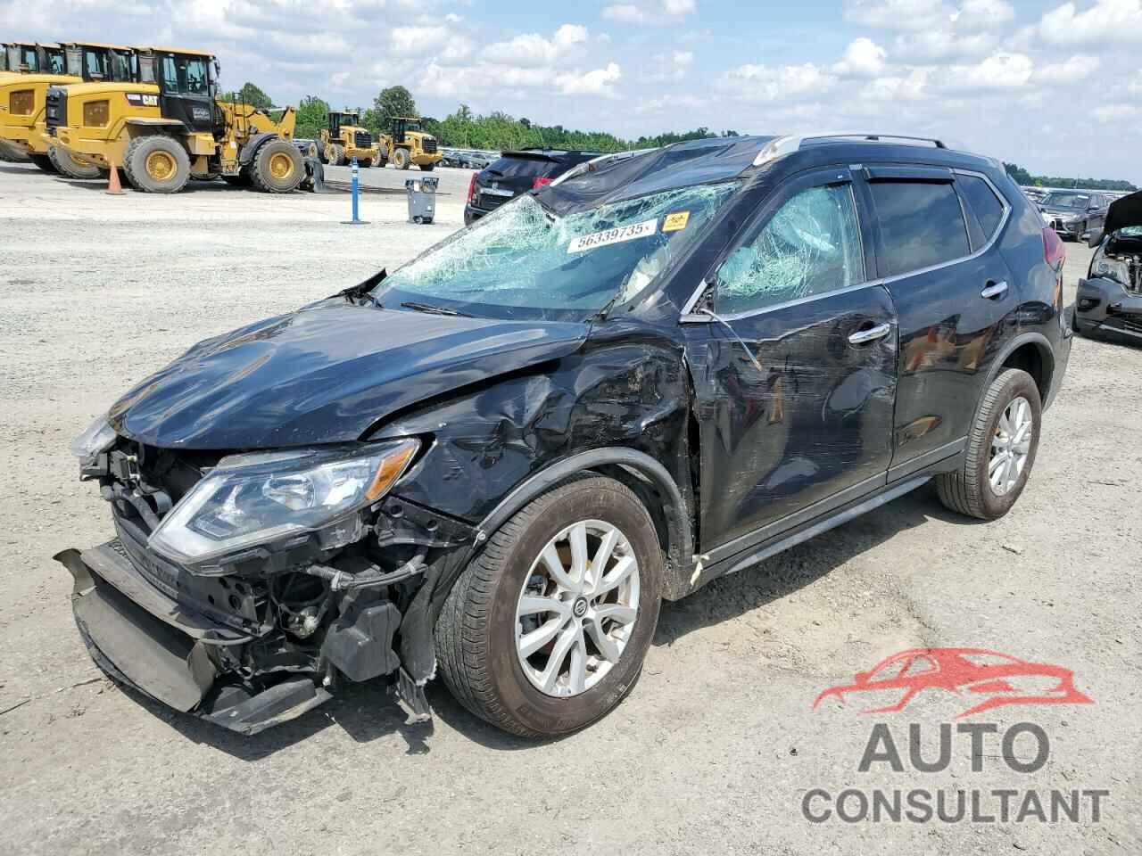 NISSAN ROGUE 2019 - KNMAT2MT4KP500443
