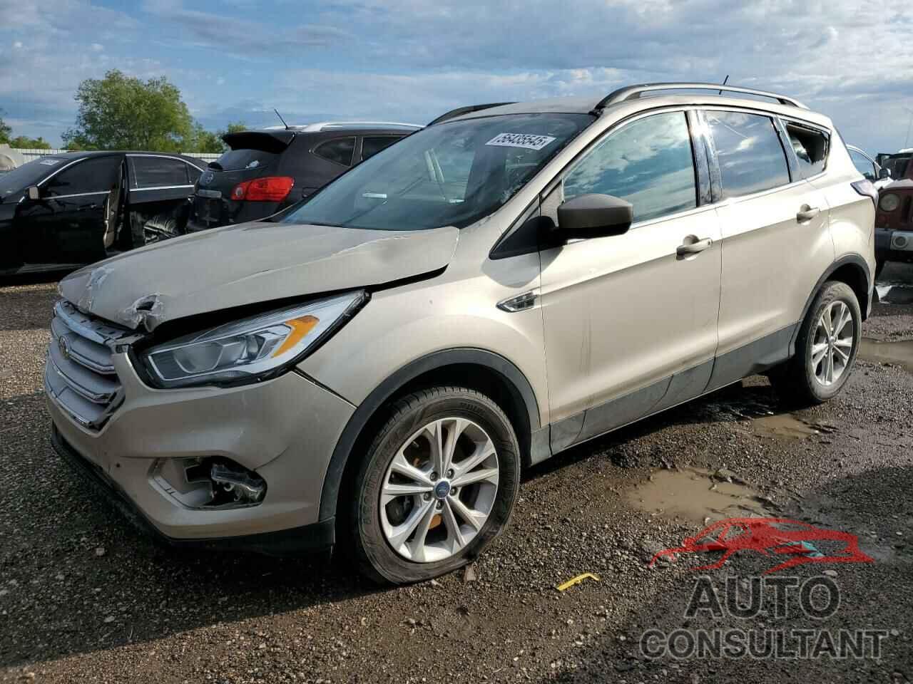 FORD ESCAPE 2018 - 1FMCU9HD8JUA62541