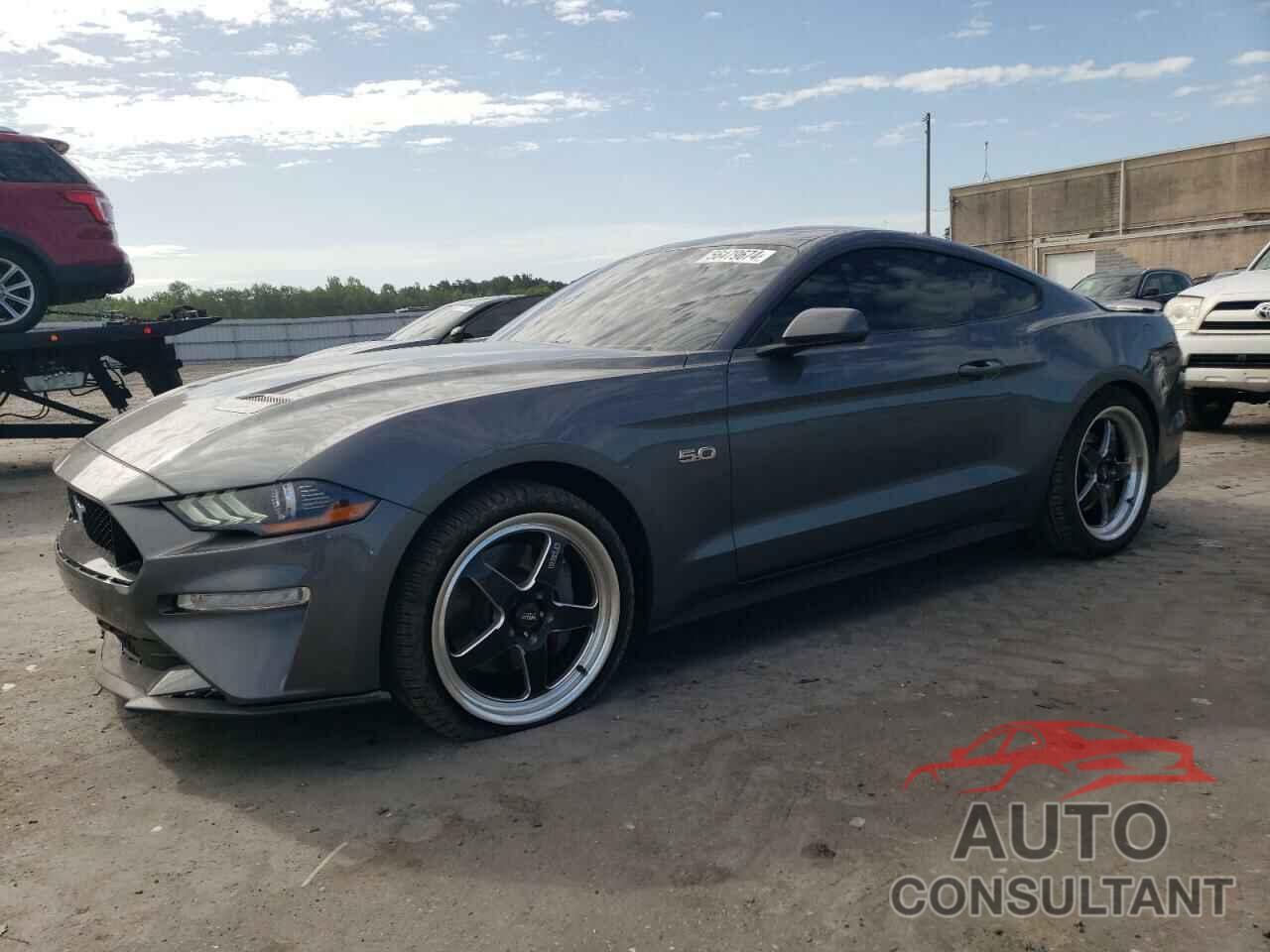 FORD MUSTANG 2022 - 1FA6P8CF1N5130423