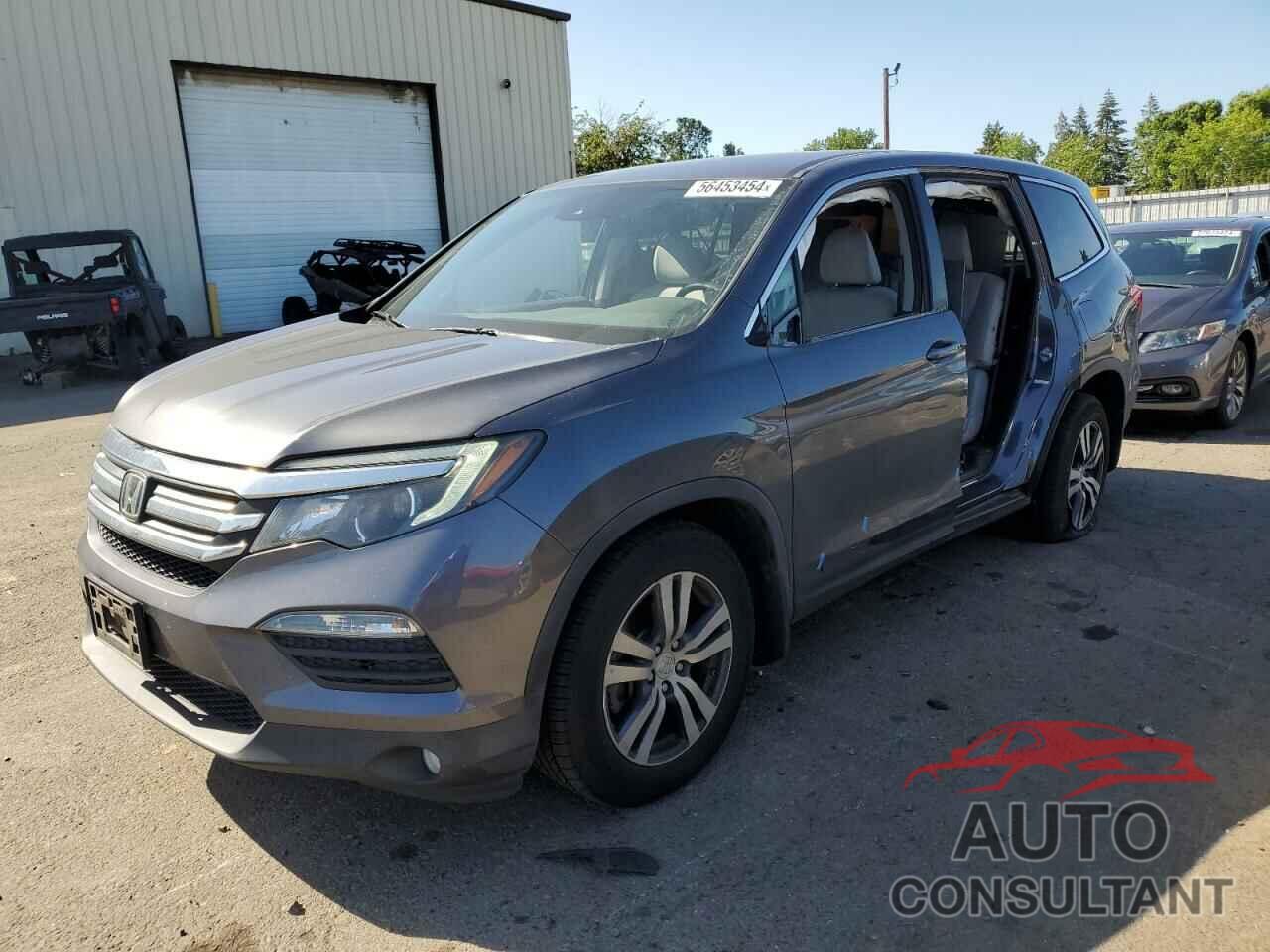 HONDA PILOT 2016 - 5FNYF6H45GB032661