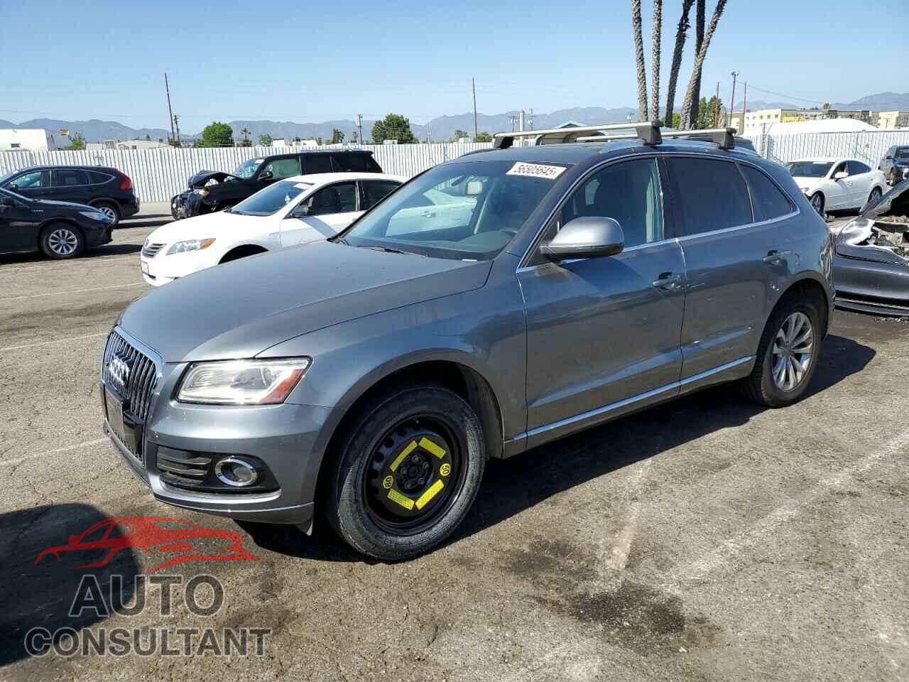 AUDI Q5 2013 - WA1CFAFP5DA010717