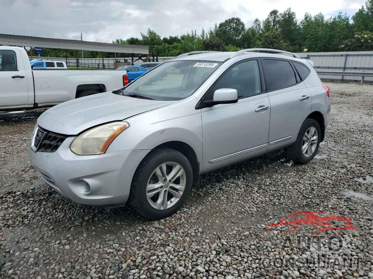 NISSAN ROGUE 2012 - JN8AS5MT4CW271746