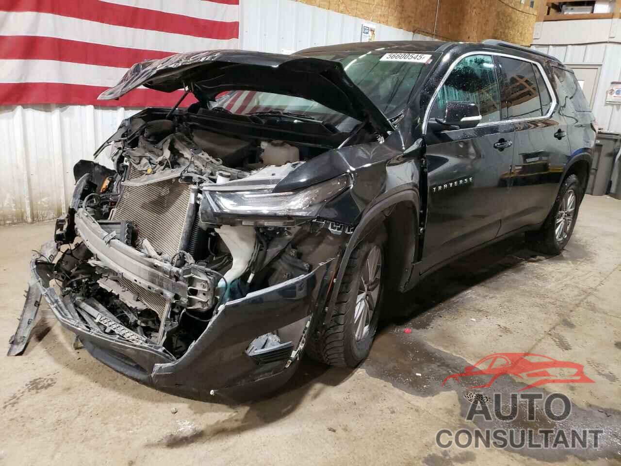 CHEVROLET TRAVERSE 2023 - 1GNEVGKW3PJ235750