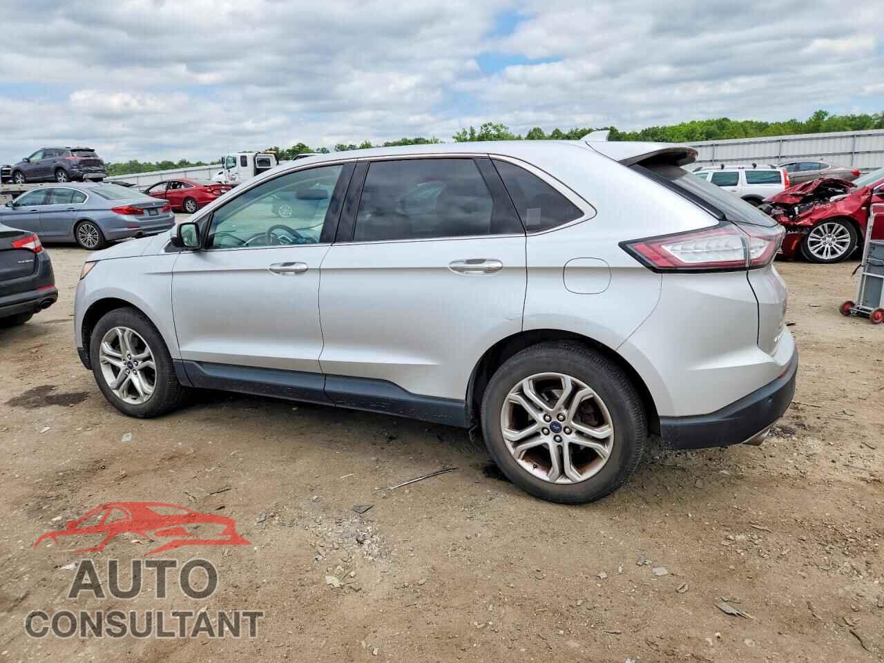 FORD EDGE 2017 - 2FMPK4K98HBC03459