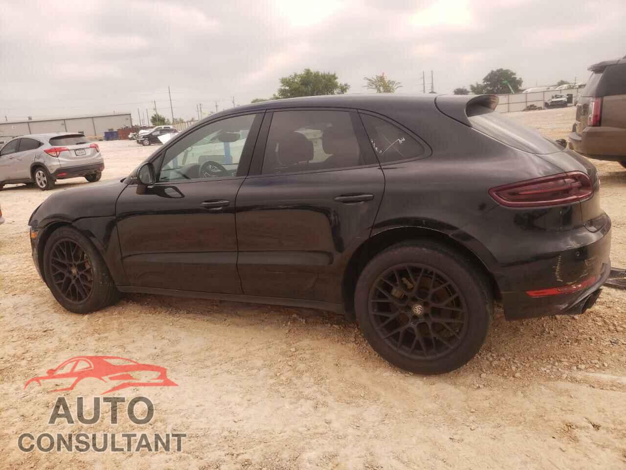 PORSCHE MACAN 2016 - WP1AB2A58GLB45587