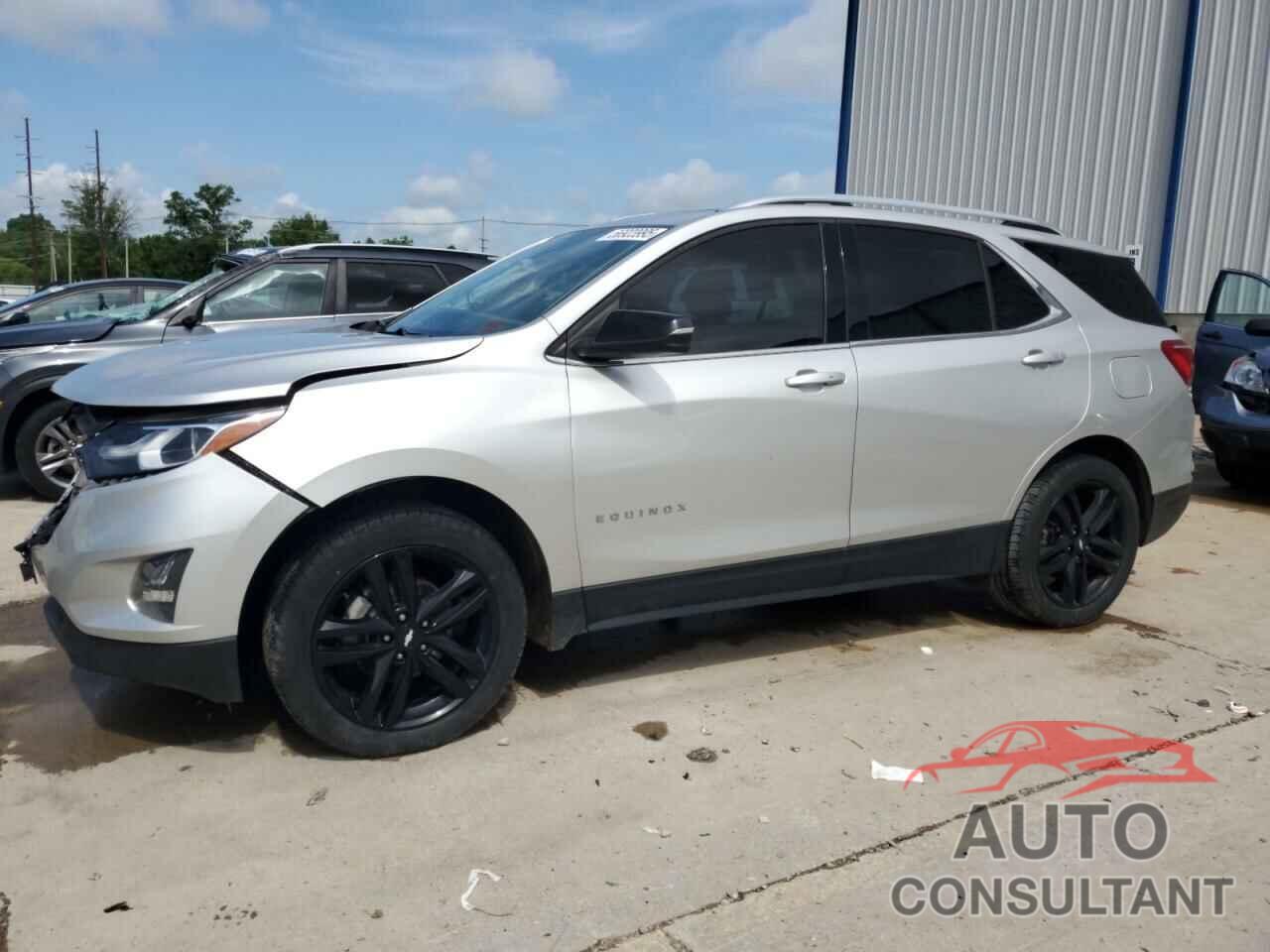CHEVROLET EQUINOX 2020 - 3GNAXUEV2LS735644