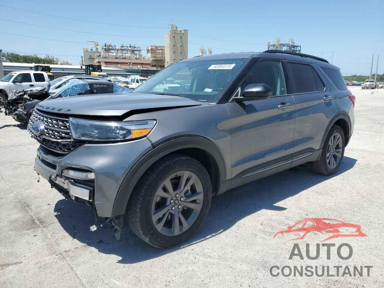 FORD EXPLORER 2022 - 1FMSK8DH1NGB36469