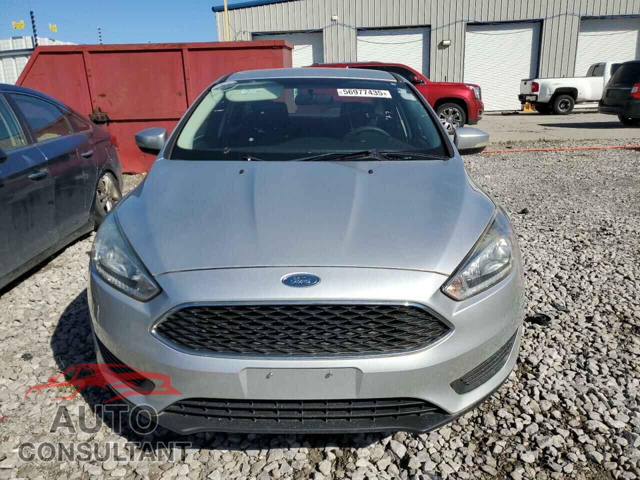 FORD FOCUS 2017 - 1FADP3FE7HL238199