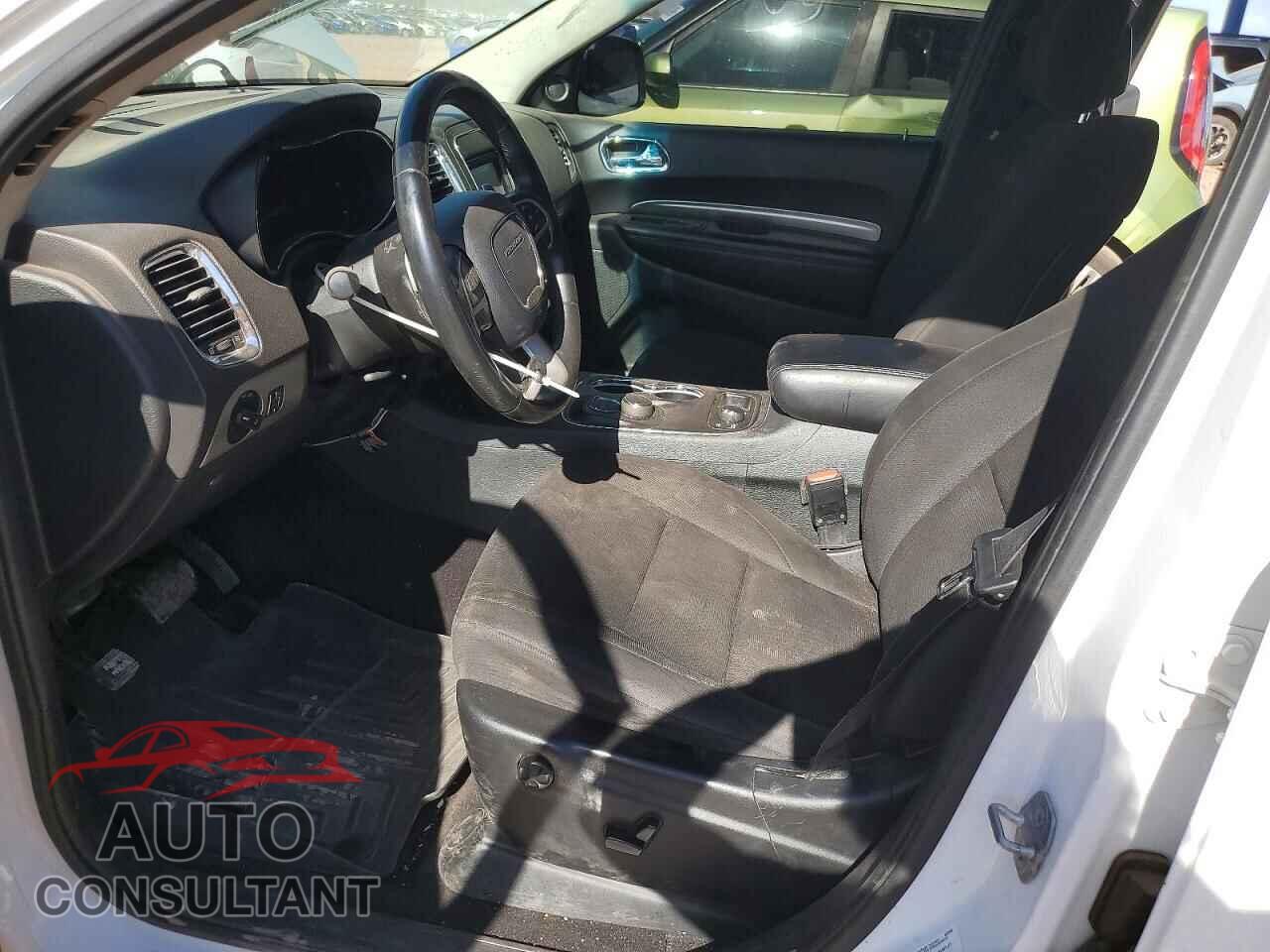 DODGE DURANGO 2014 - 1C4SDJFT7EC419893