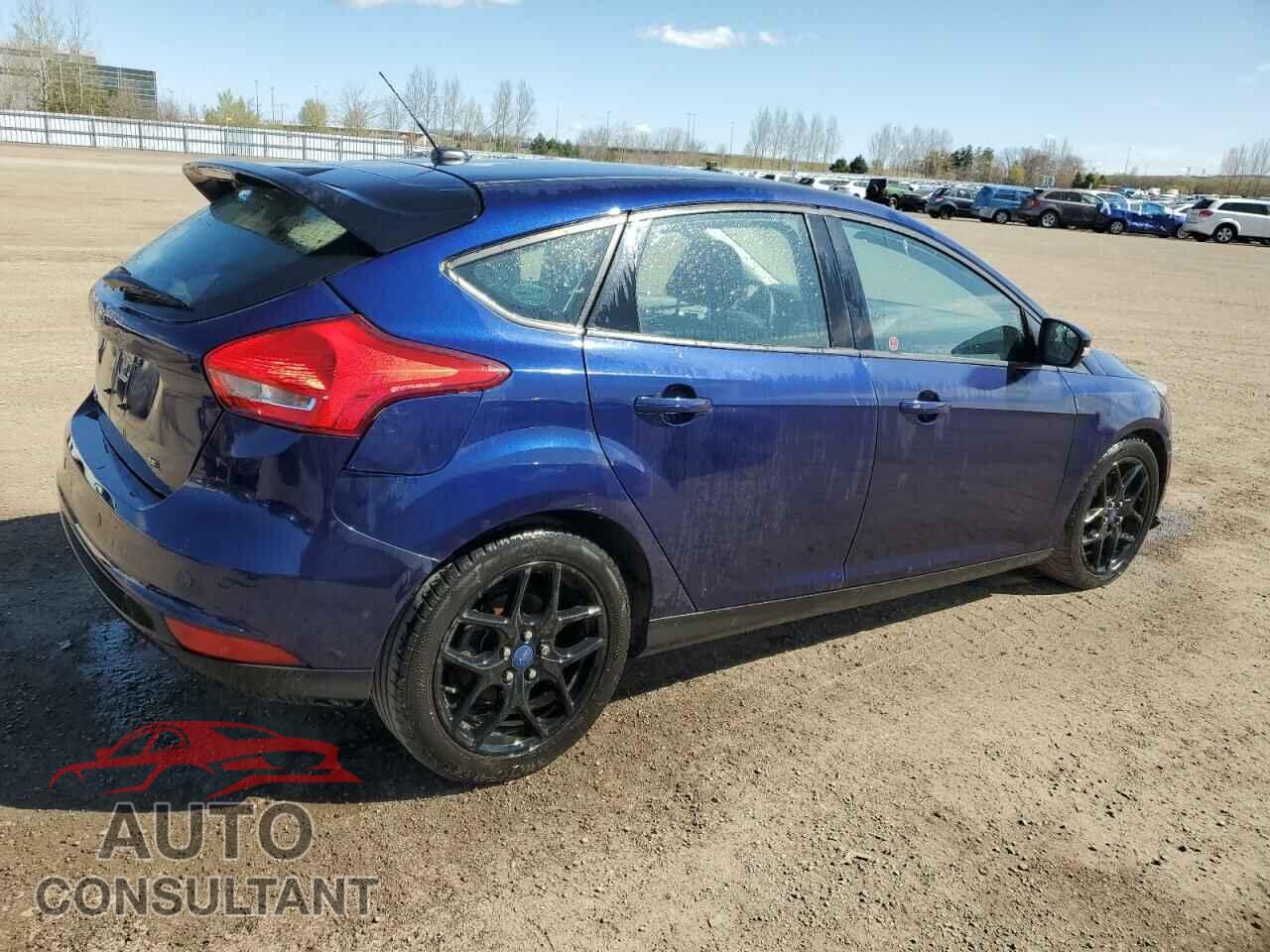 FORD FOCUS 2017 - 1FADP3M20HL226419