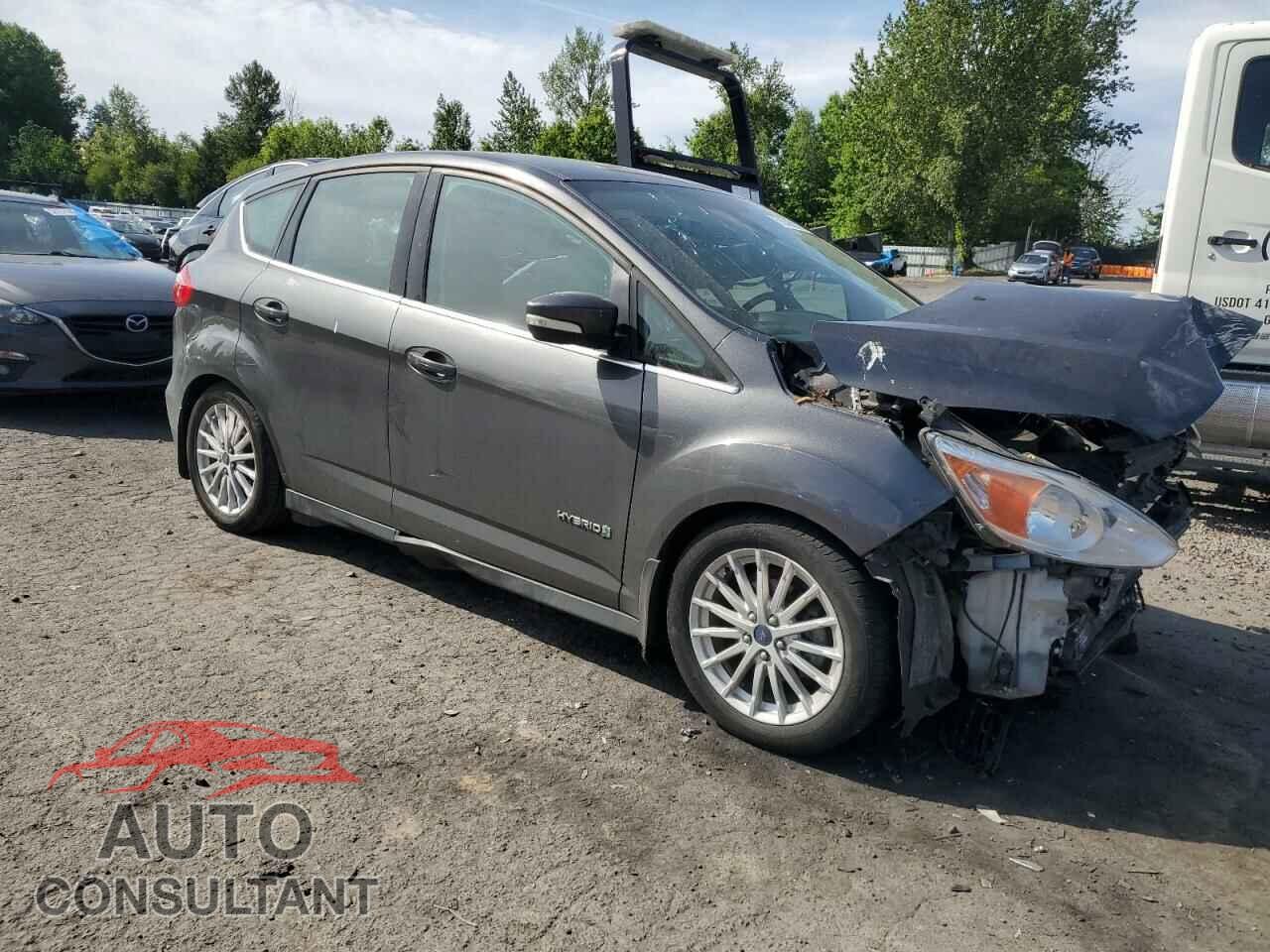 FORD CMAX 2015 - 1FADP5BU9FL111427
