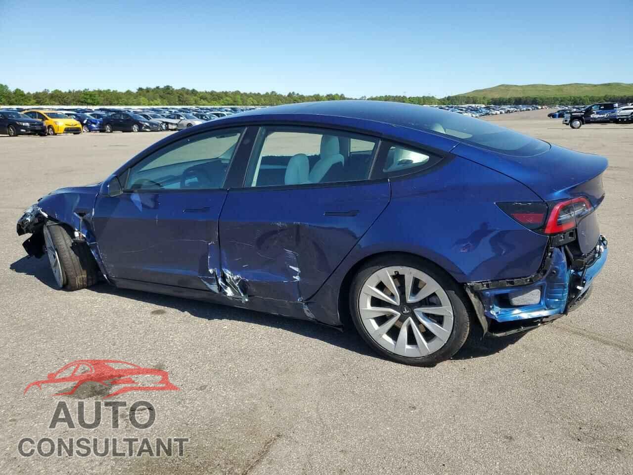 TESLA MODEL 3 2022 - 5YJ3E1EA3NF339754