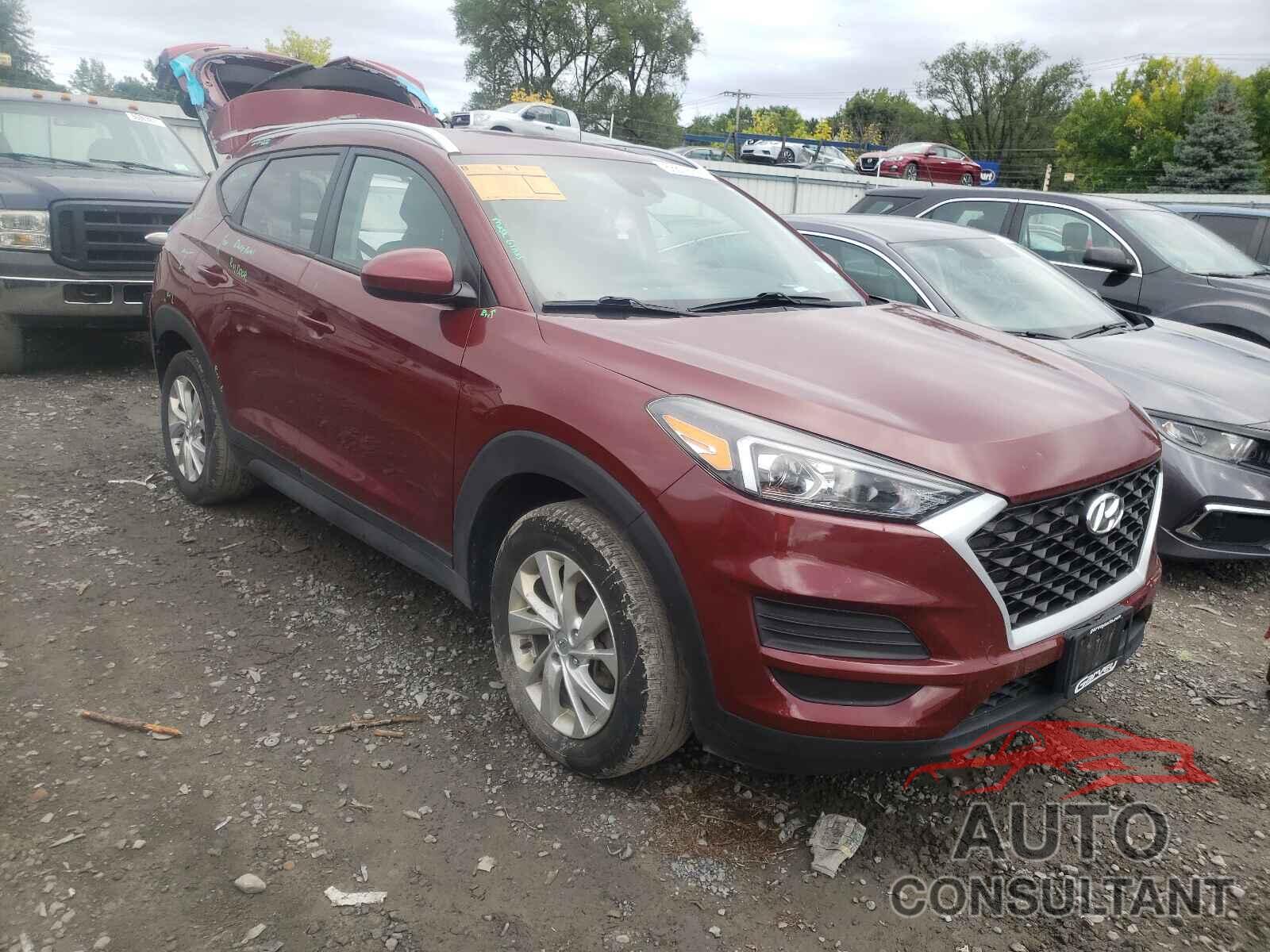HYUNDAI TUCSON 2019 - KM8J3CA42KU030025
