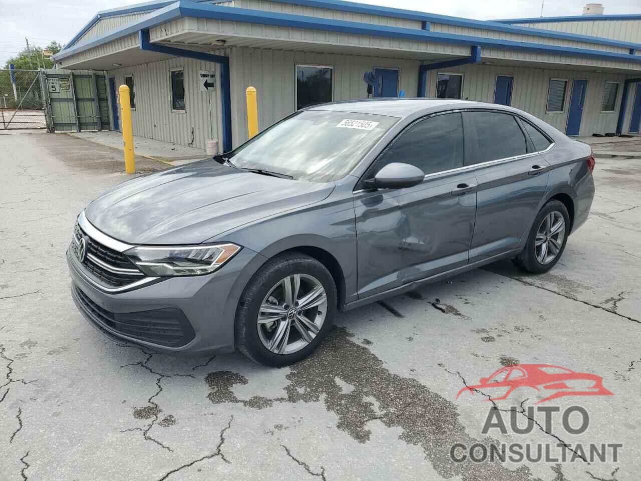 VOLKSWAGEN JETTA 2022 - 3VWEM7BU8NM010697