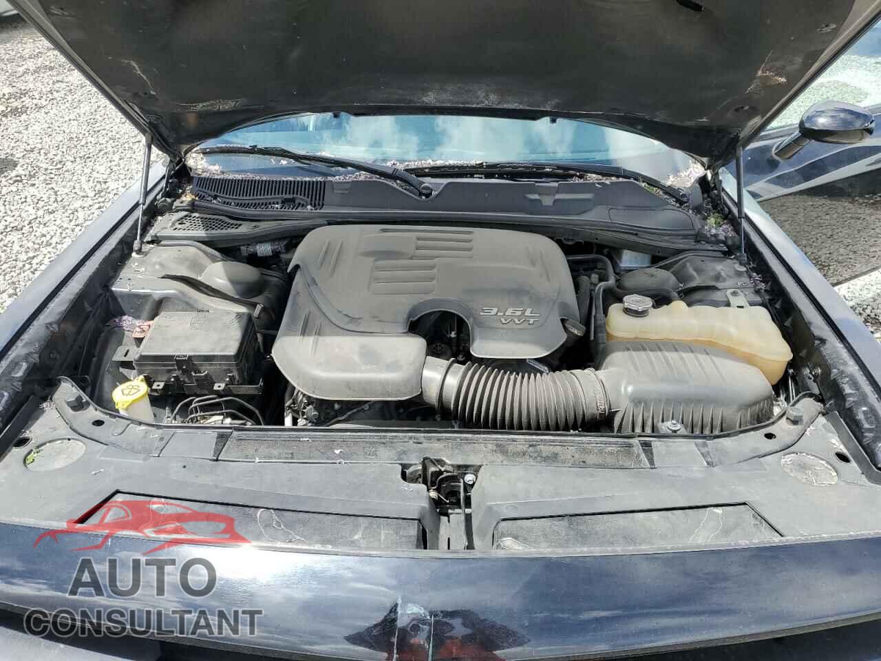 DODGE CHALLENGER 2018 - 2C3CDZGG9JH235104