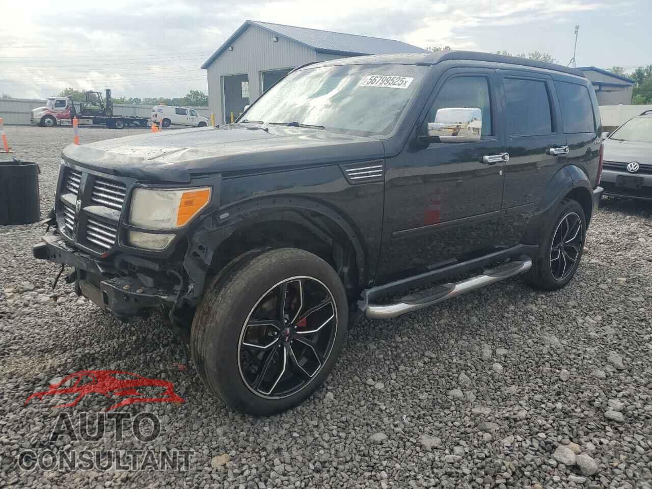 DODGE NITRO 2011 - 1D4PU4GK3BW546487