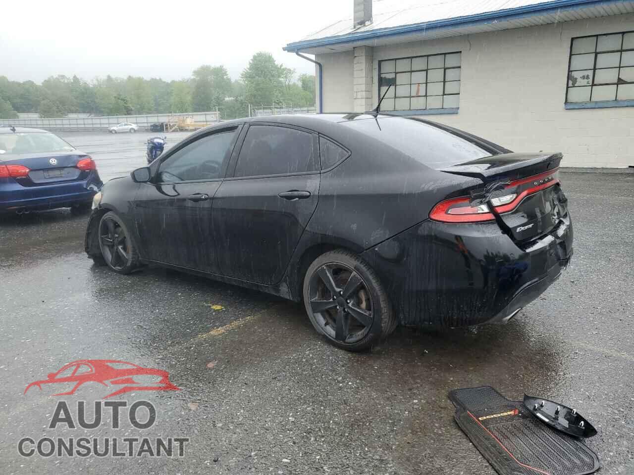 DODGE DART 2015 - 1C3CDFBB1FD193655