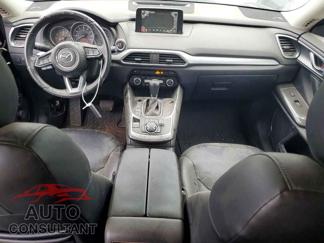 MAZDA CX-9 2017 - JM3TCACY8H0136231