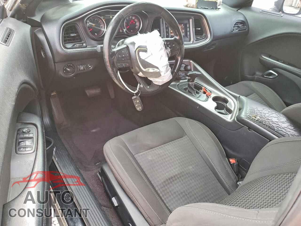 DODGE CHALLENGER 2017 - 2C3CDZAG1HH561207