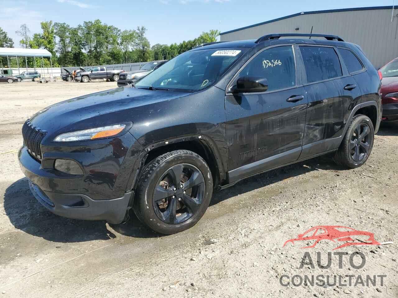 JEEP GRAND CHER 2016 - 1C4PJLDS3GW351162