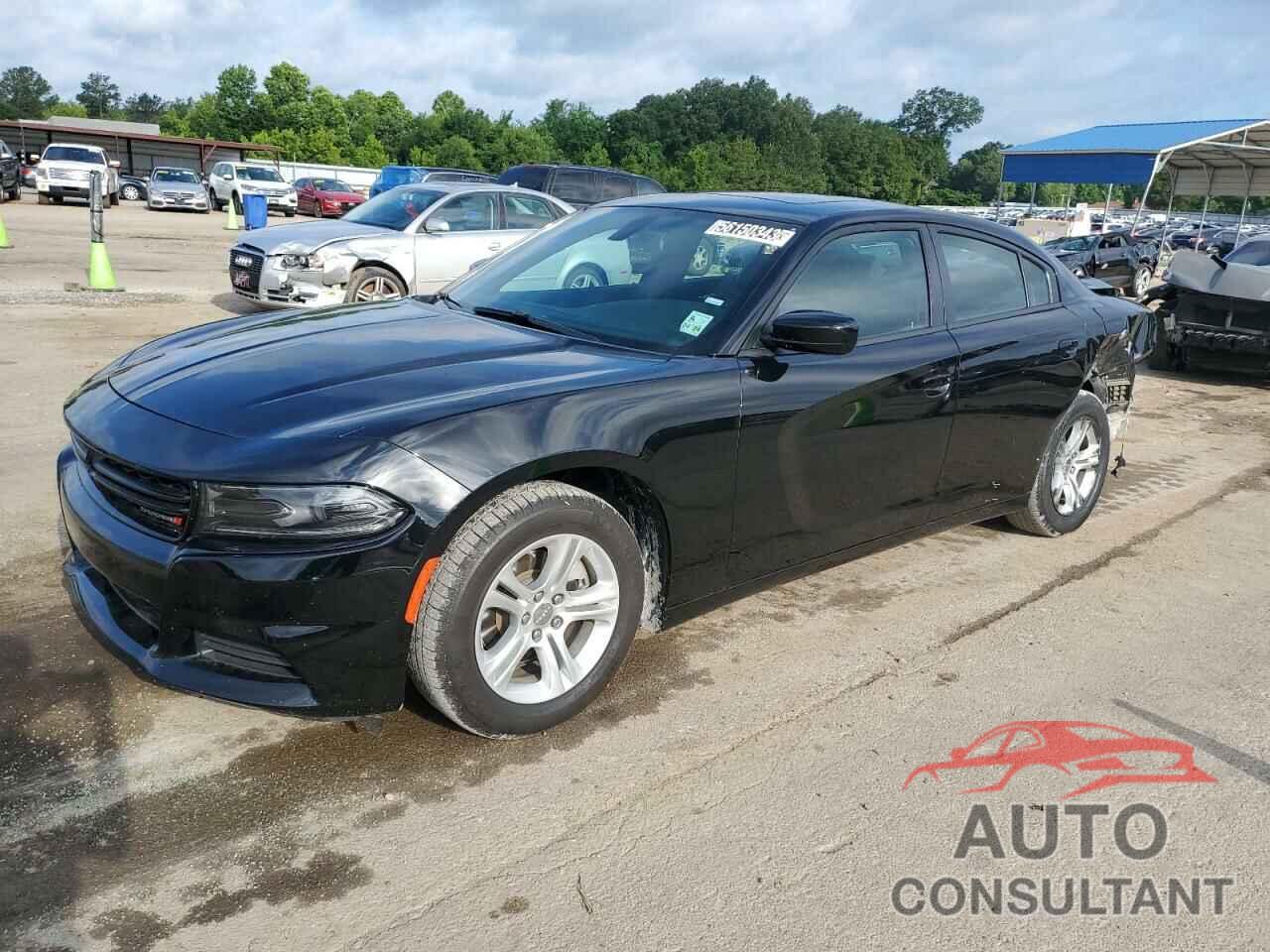 DODGE CHARGER 2022 - 2C3CDXBG1NH138125
