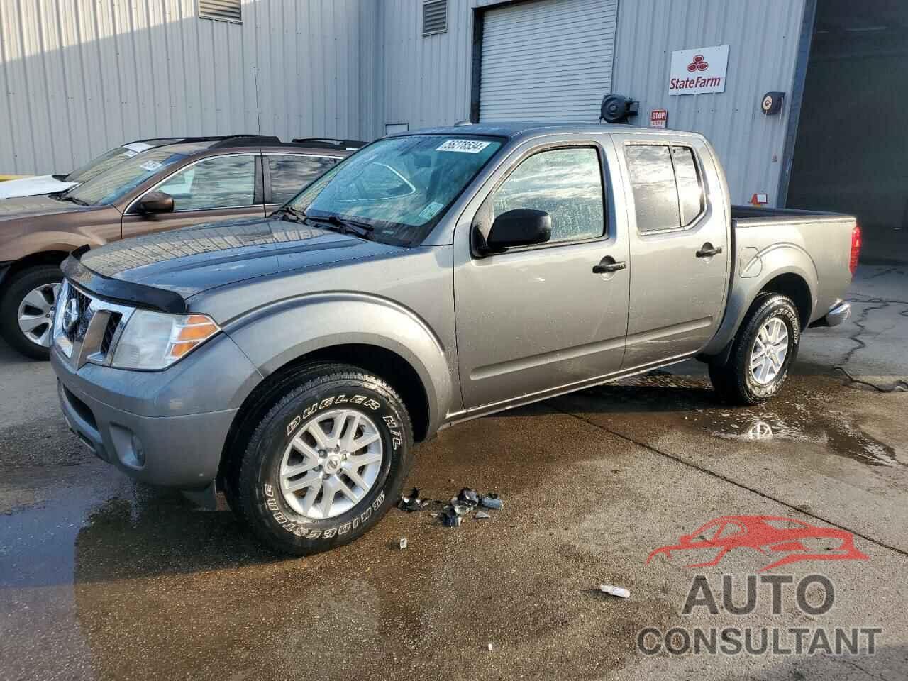 NISSAN FRONTIER 2016 - 1N6AD0ER0GN758513