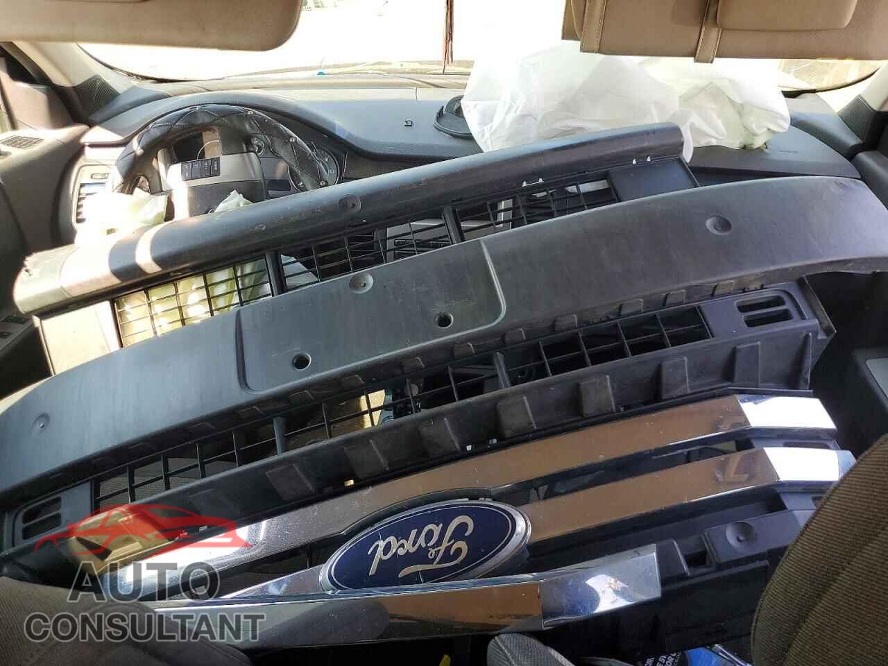 FORD FLEX 2011 - 2FMGK5BC1BBD18123