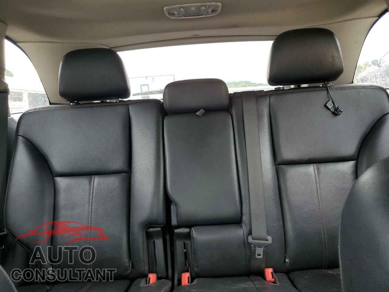 FORD EDGE 2014 - 2FMDK4JC7EBB36557