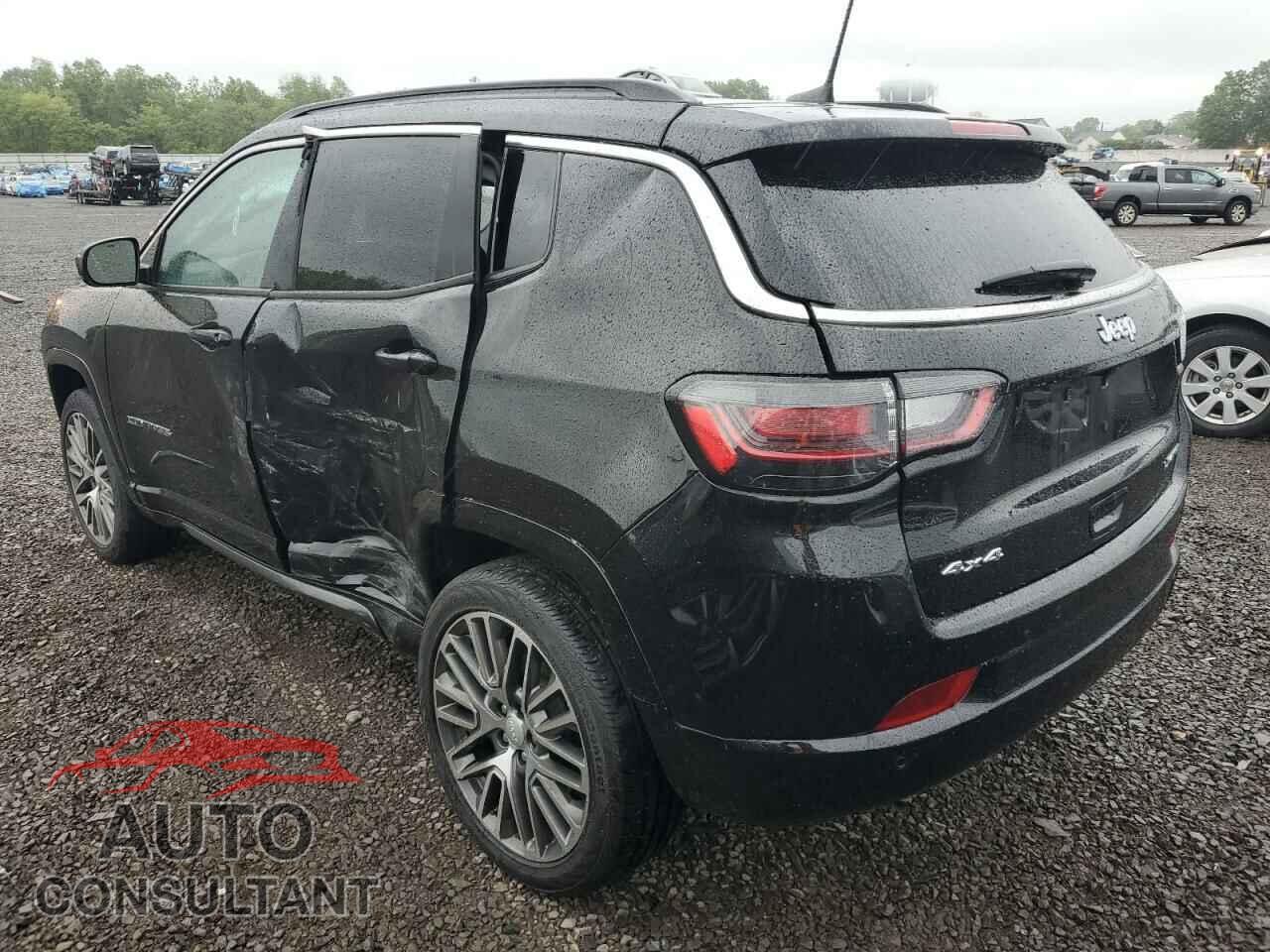 JEEP COMPASS 2023 - 3C4NJDCNXPT521452