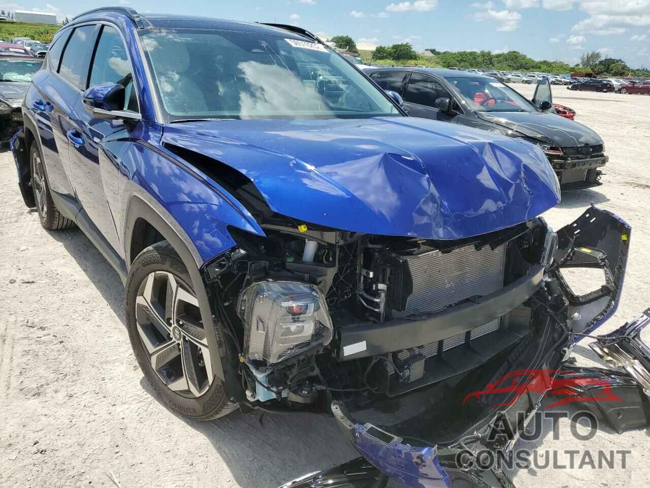 HYUNDAI TUCSON 2022 - 5NMJE3AE8NH049553