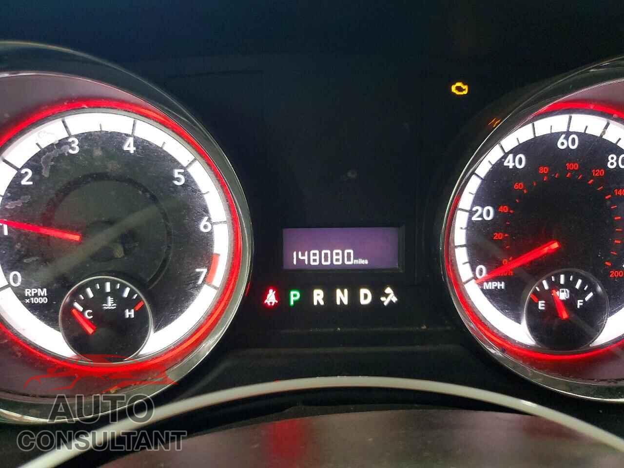 DODGE CARAVAN 2016 - 2C4RDGBG6GR116270