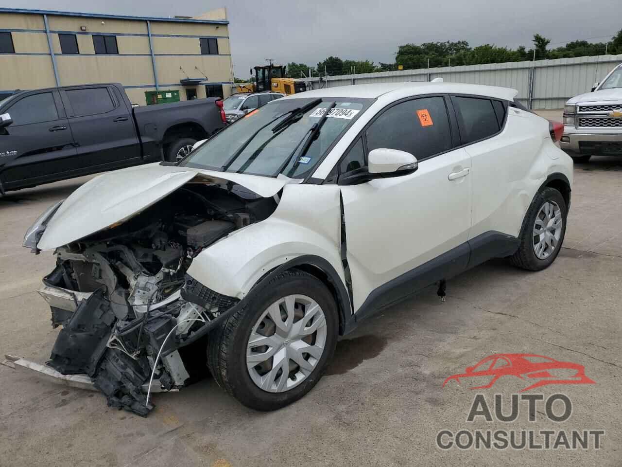 TOYOTA C-HR 2020 - JTNKHMBX9L1071811