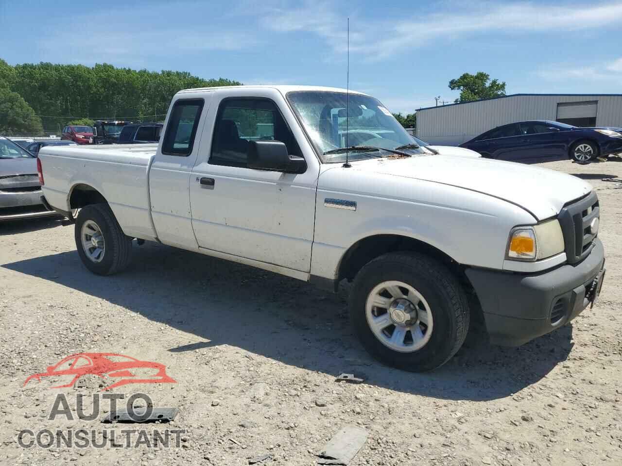 FORD RANGER 2009 - 1FTYR14D19PA32357