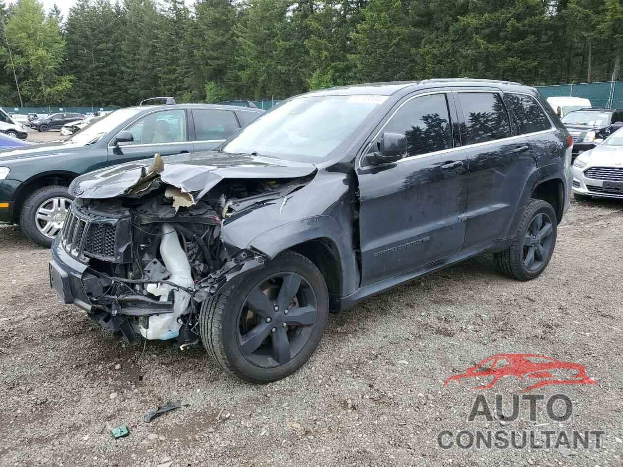 JEEP GRAND CHER 2016 - 1C4RJFCG2GC316265