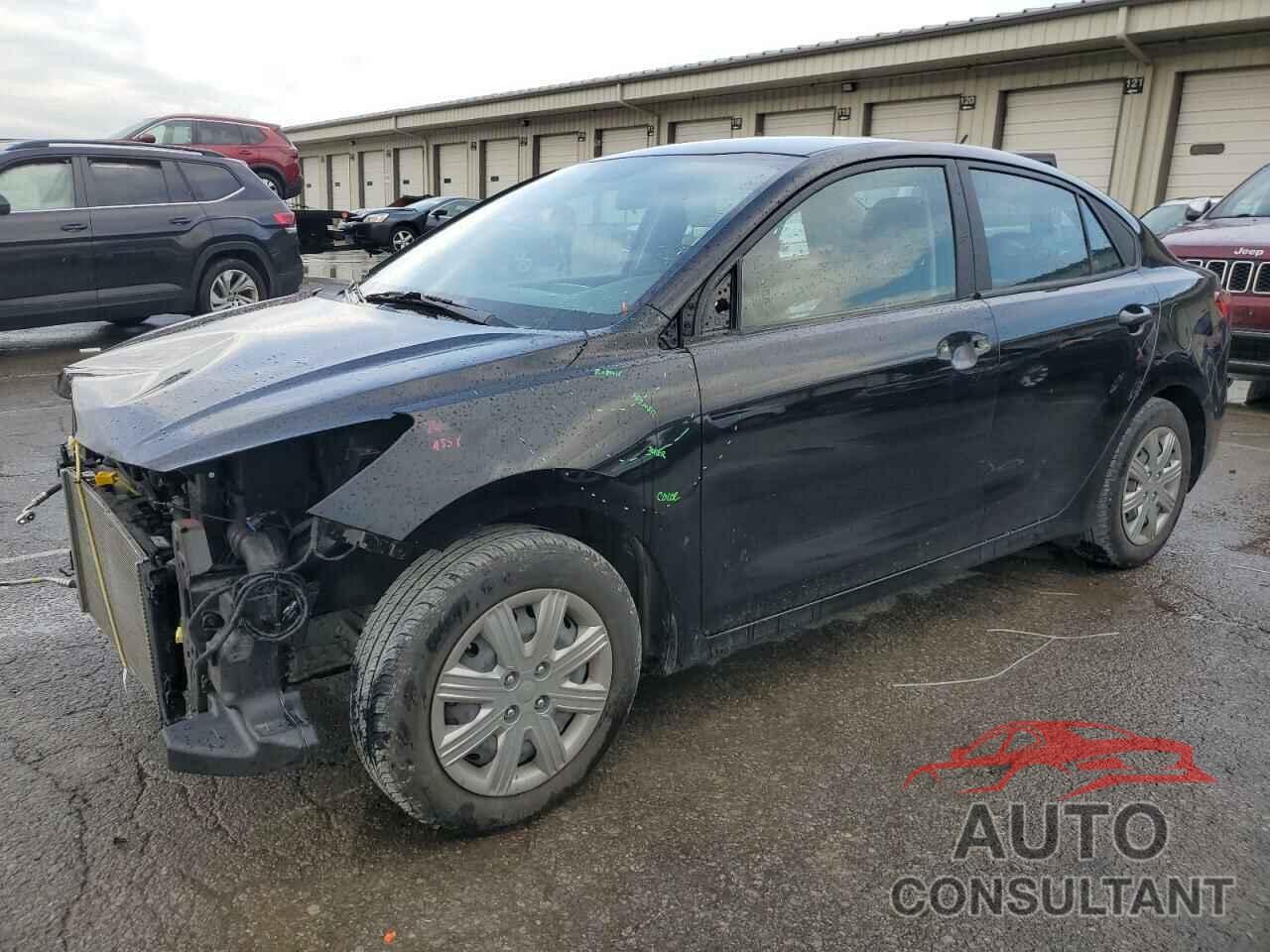 KIA RIO 2022 - 3KPA24ADXNE449708