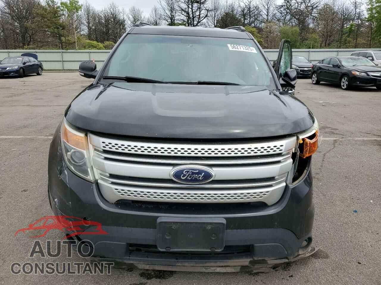 FORD EXPLORER 2014 - 1FM5K8D86EGB39820