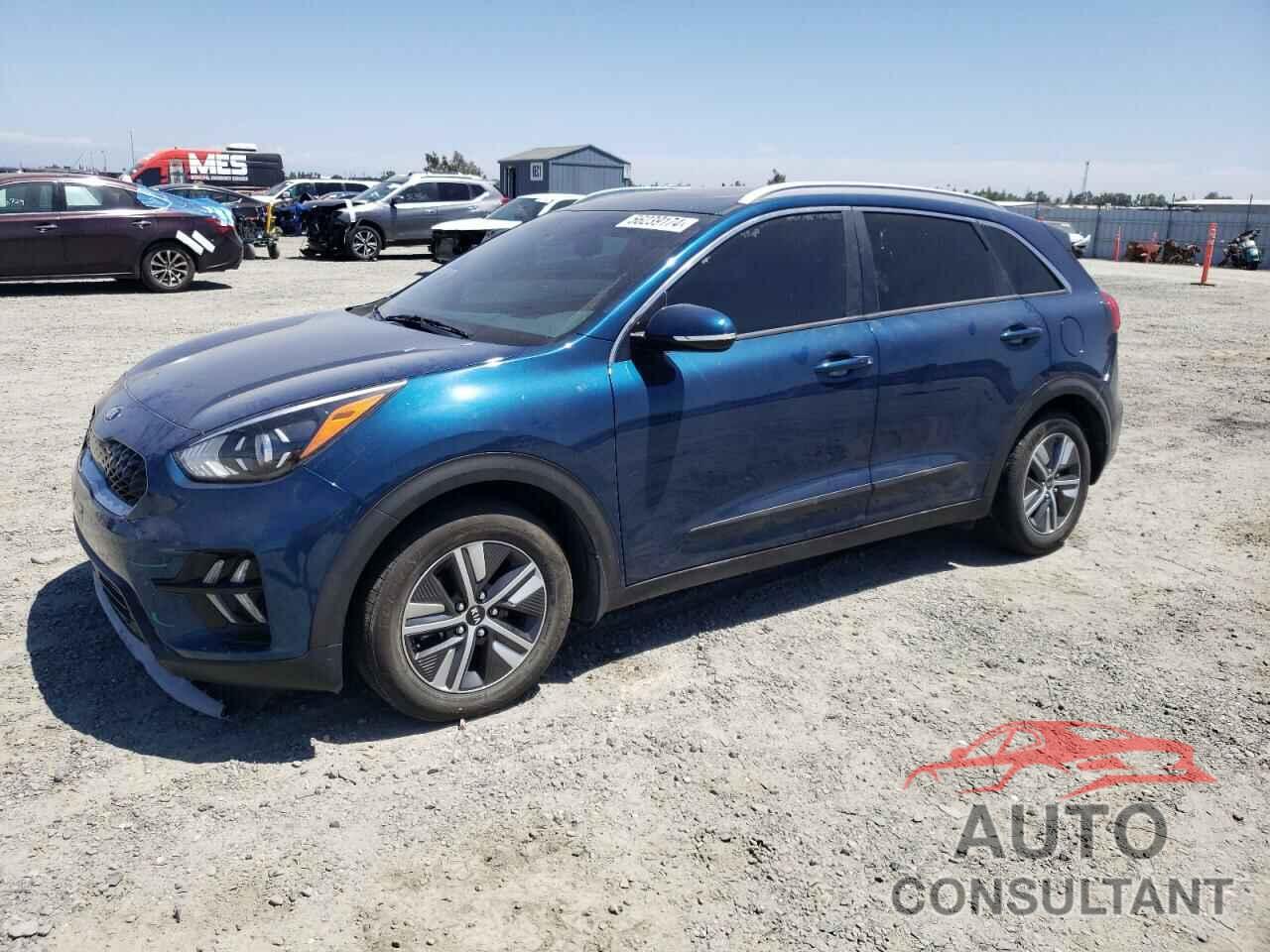 KIA NIRO 2020 - KNDCE3LC5L5366372